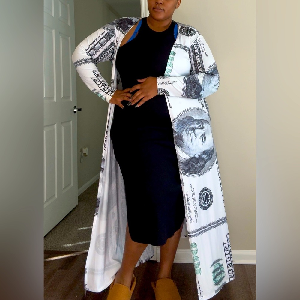 Money duster